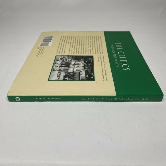 The Celtics in Black and White, 2006 Book - Picture 5 of 5
